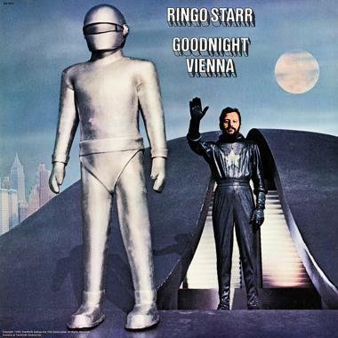 Ringo Starr -  Goodnight Vienna